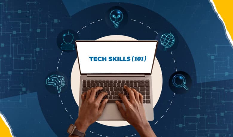 How To Learn Tech Skills As A Beginner