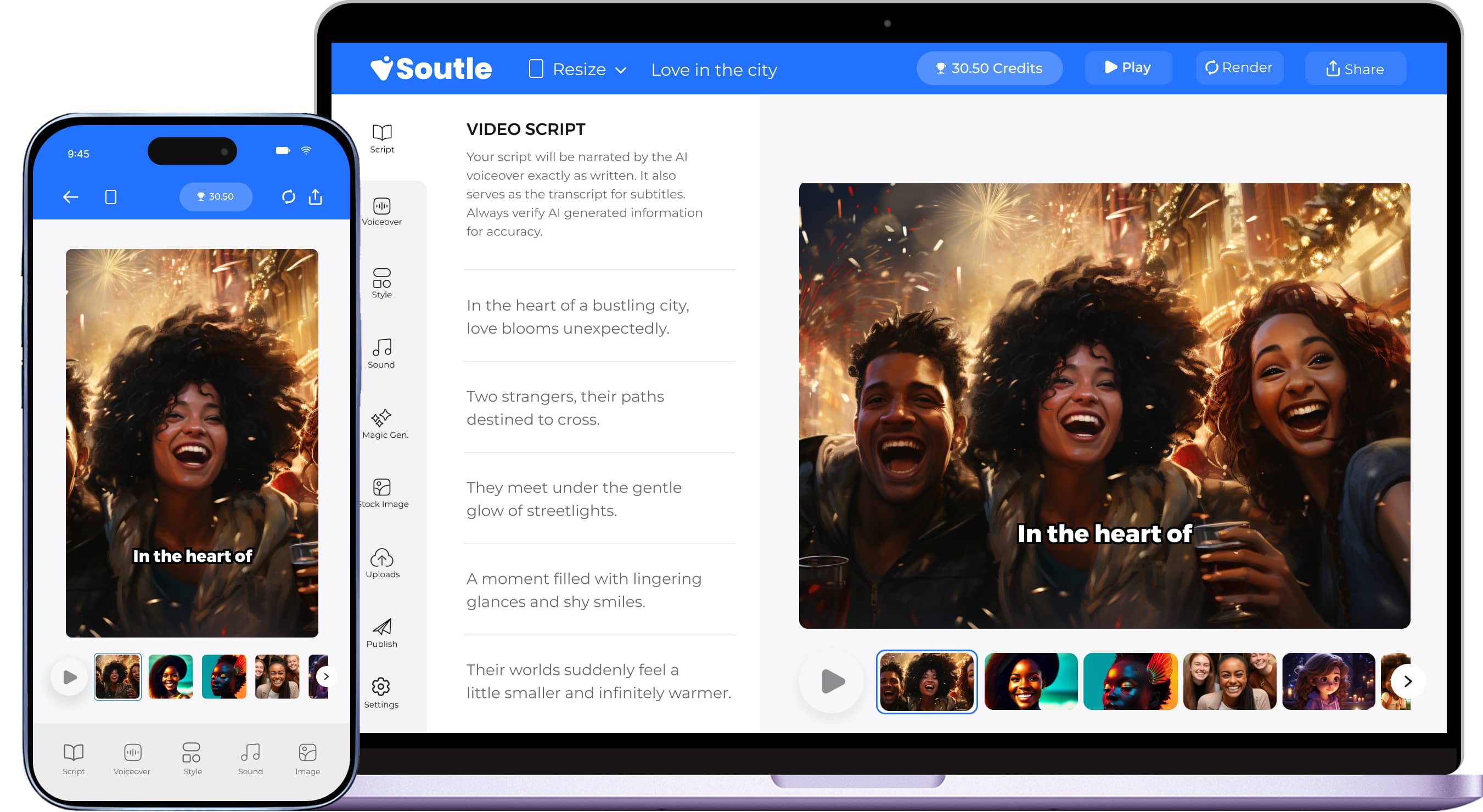 soutle image